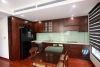 Brand new apartment with 02 bedroom for rent in Au Co street